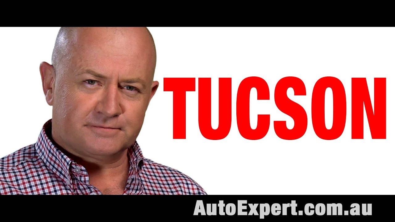Hyundai Tucson Review