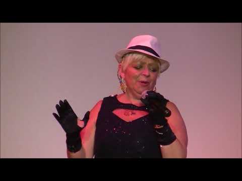 "Juin Bonheur" by CDA 31 - Show CDA31 - "Cry me a river" by Pascale - Lloret de Mar 2018