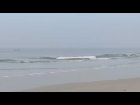 morning view of panambur beach #mangalore