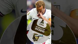 O significado secreto dos patches nas camisas da Copa do Mundo #futebol #copadomundo #messi #endrick