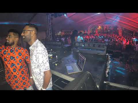 UOM CHRISTMAS PARTY 2020 - CHRISTOPHER WARREN PERMAL (LIVE)