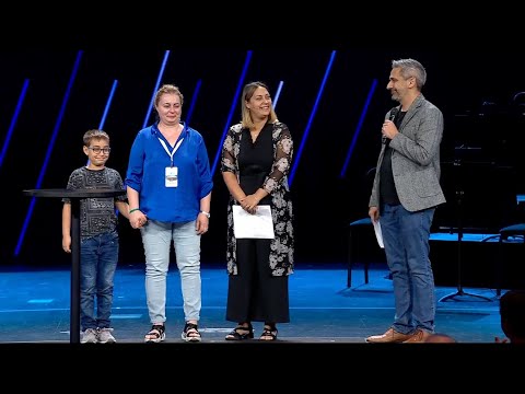Ramona Dudas Miracle Story | Romania Reborn | CAFO 2023 #cafo2023 #orphancare #romania #miraclestory