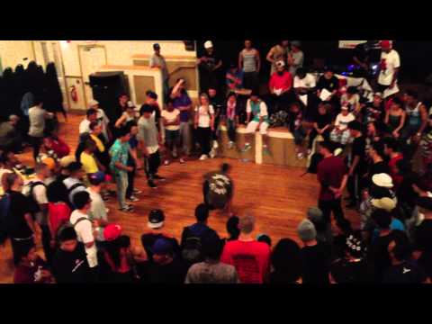 Knock Out Kingz vs Xfenz