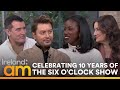 Celebrating 10 years of The Six O’Clock Show with Brian & Katja 🥳