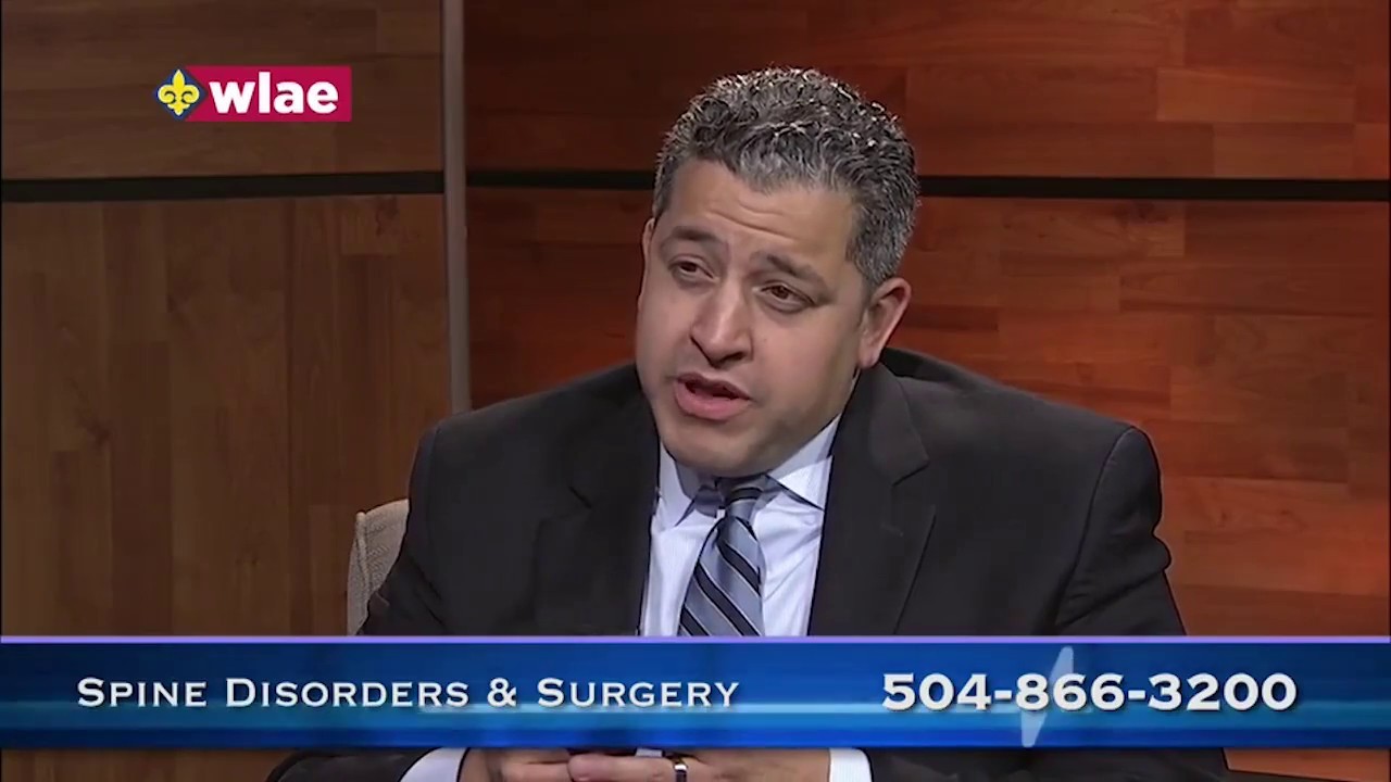 Marco Rodriguez, MD | International Spine Institute