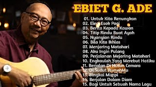 Download lagu Lagu Terbaik Ebiet G. Ade Sepanjang Masa mp3