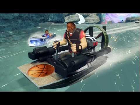 Slam Fortress Ball-Star theme (Quad City DJs vs SEGA)