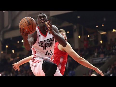 Raptors 905 tryouts are open for local players