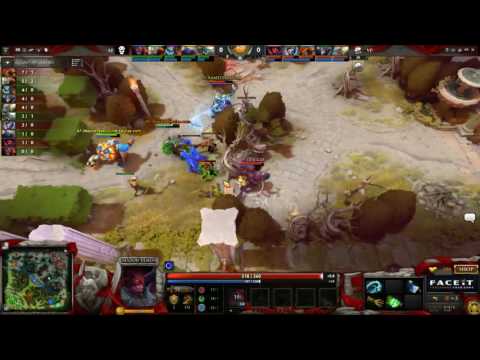 VP vs Ad Finem - Game 2 - The Summit 6 European Qualifiers - @KotLGuy & @Blazecasting