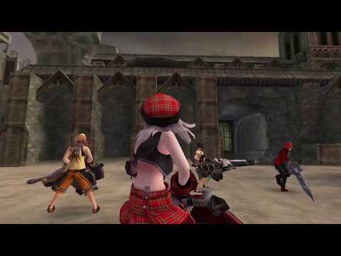 GOD EATER BURST - PART 20 - ALISA BACK IN ACTION