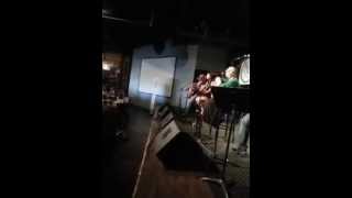 Donna Reed Apron- by Melanie Sandford- Live with Chas Sandford at The Listening Room Nashville
