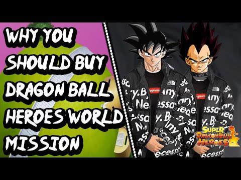 SUPER DRAGON BALL HEROES WORLD MISSION ONLINE BATTLE VS A VIEWER!!! 