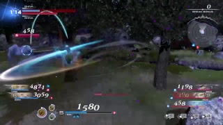 DFFNT  2バーダイヤランクマッチ　ディシディアファイナルファンタジーNT　20180602