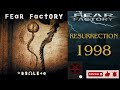 Fear Factory - Resurrection [Lyrics on screen]