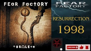 Fear Factory - Resurrection (Lyrics)