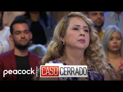 Engaño en Muletas🤷‍♀️👩🏻👨🏻| Caso Cerrado | Telemundo
