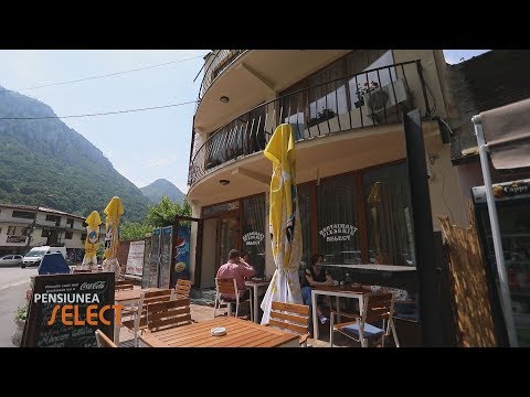 Pensiunea Select  - Baile Herculane 2019