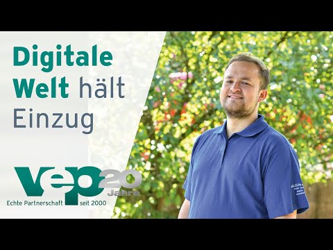 Digitale Welt hält Einzug | 20 Jahre VEP | Folge 1