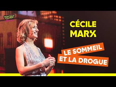 Cécile Marx - Le sommeil et la dr*gue