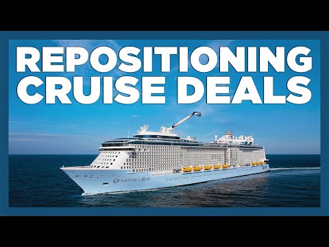 Thumbnail for CruiseAway: Royal Caribbean Repo Deals