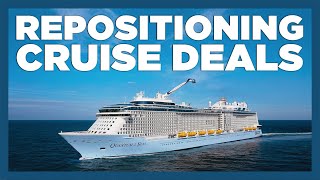 CruiseAway: Royal Caribbean Repo Deals