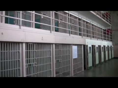 Alcatraz Cellhouse Tour (in HD) - 2017