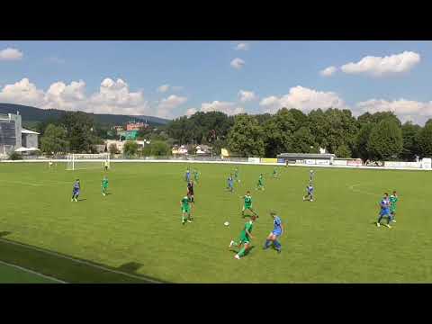 ŠK Odeva Lipany U17 - FK Pohronie Žiar nad Hronom Dolná Ždaňa U17 1:1 (0:0), 2.polčas.