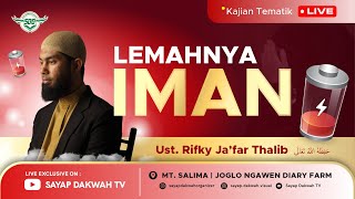 Download lagu 🔴LEMAHNYA IMAN !! - Ustadz Rifky Ja'far Thalib mp3 Download lagu 🔴LEMAHNYA IMAN !! - Ustadz Rifky Ja'far Thalib mp3
