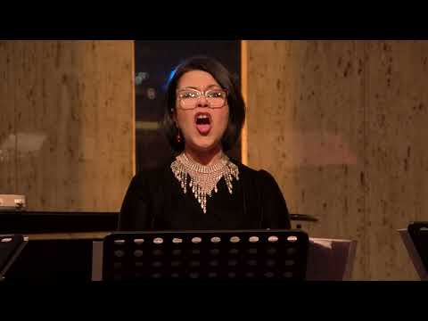 Anna Mayilyan. Emy Abgar -  Angel's shout. Էմի Աբգար - Գոչեր հրեշտակն։ Աննա Մայիլյան