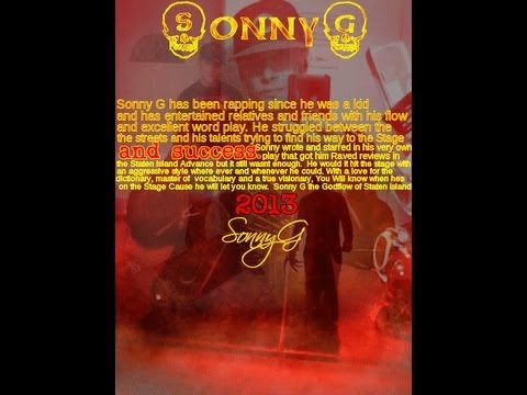 Sonny G nuclear meltdown(ANIMATED VERSION)