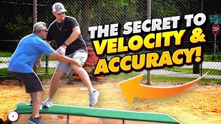 How To Pitch Faster While Maintaining/Improving Accuracy!