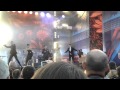 Москва День Города 2013 Иосиф Кобзон, Группа Республика Радио Шансон ...