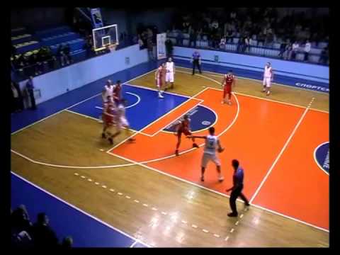 Sloga Kraljevo - BKK Radnicki, KLS