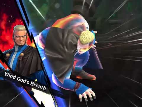 (KOFAS) RUGAL Raid Hard Mode 260M damage
