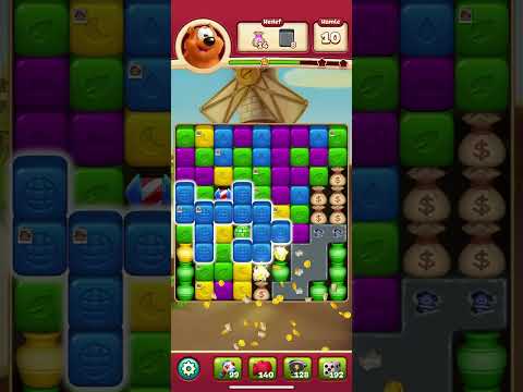 TOON BLAST LEVEL 7855 - NO BOOSTER