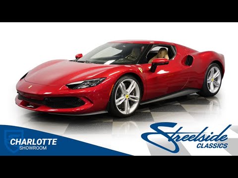 2024 Ferrari 296 GTB (CC-1962690) for sale in Concord, North Carolina