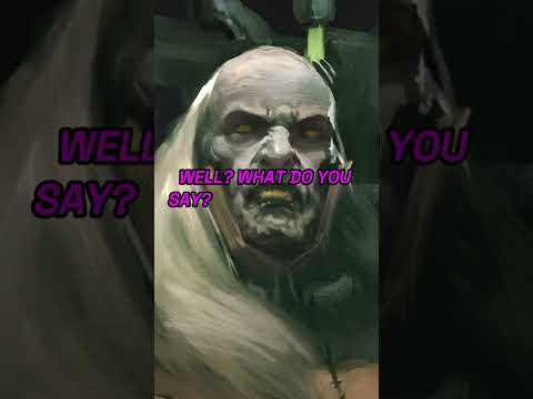 Belisarius Cawl Hurts Fabius Bile's Ego