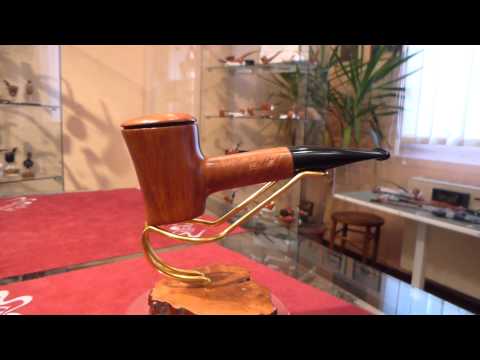Briar pipe Paronelli poker freehand straight grain -  eBay item number: 400662486530