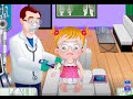 Baby Hazel Hand Fracture Baby Hazel Games To Play Yourchannelkids