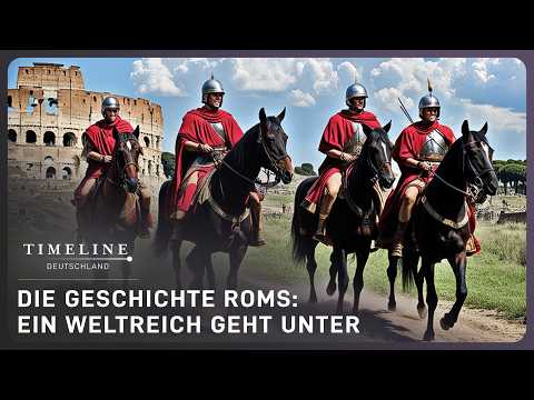 Der Untergang des Römischen Reiches | Doku