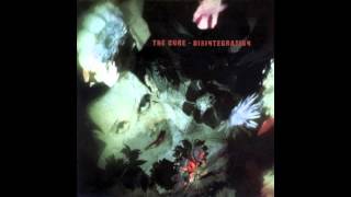 The Cure - Fascination Street