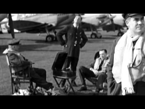 Paul Fowler Introduction to the Spitfire project at Enstone Flying Club