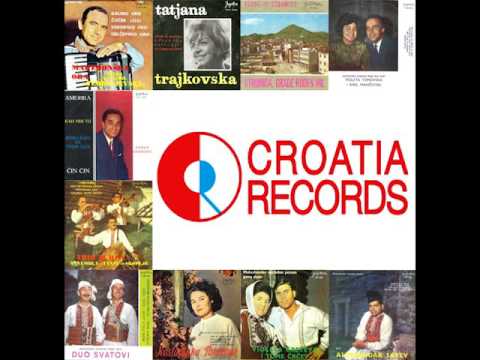 Trio Zurla ansambla Tanec - Srce me boli ke umram - (Audio)