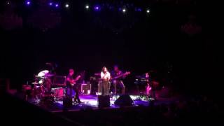 Way Up (Snippet) - Jamila Woods LIVE at the Fillmore San Francisco