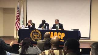 Kankakee Illinois 2015 Alderman Candidates' Forum