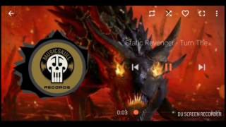 Static Revenger - Turn the World On   |All Music|