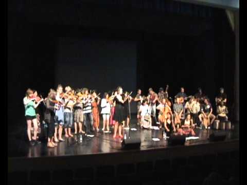 Ethno Croatia 2011 - Mongolian folk melody - Ardiin ayalguu