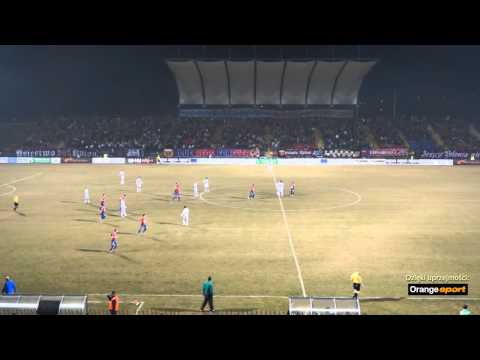 Polonia Bytom - Sandecja Nowy Sącz 2:1 (skrót meczu)