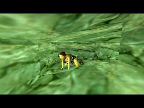 TRLE 2001.10.21 - Cave Village 2