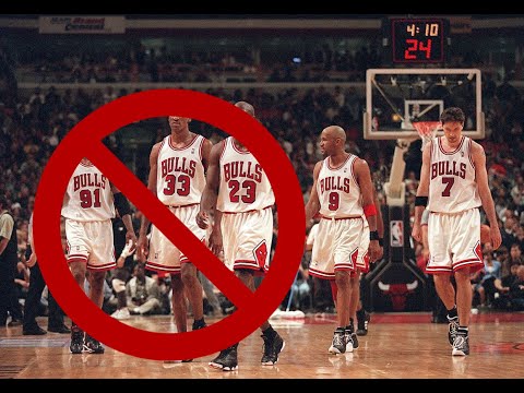穿NIKE的耶穌！飛人喬丹，時代肖像：1999年，末日光景般的芝加哥公牛（上） - NBA - 籃球 | 運動視界 Sports Vision